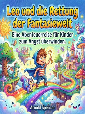 cover image of Leo und die Rettung der Fantasiewelt